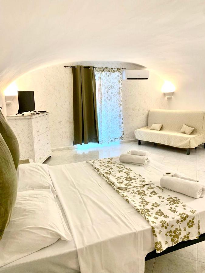 O' Palazziello Di Dante&Beatrice Villa Nápoly Kültér fotó