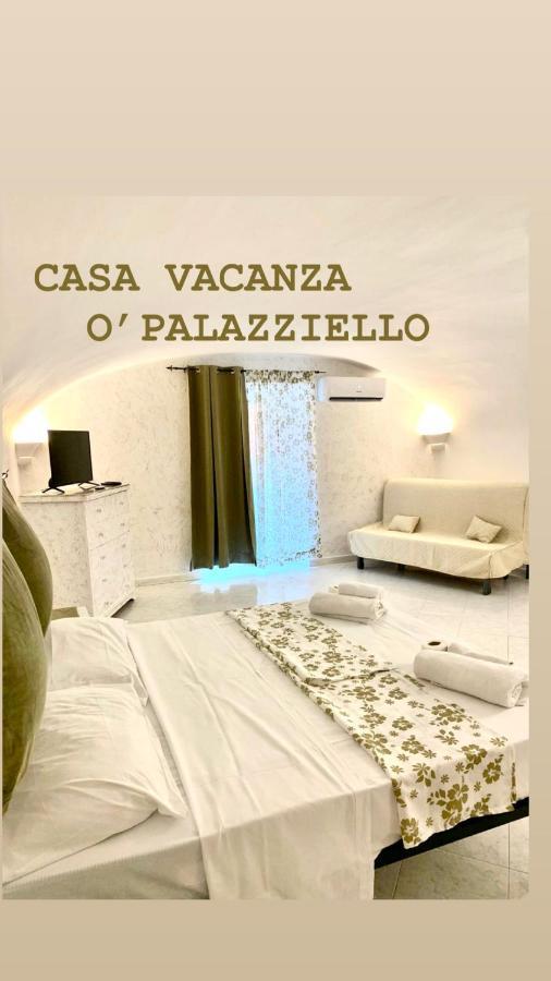 O' Palazziello Di Dante&Beatrice Villa Nápoly Kültér fotó