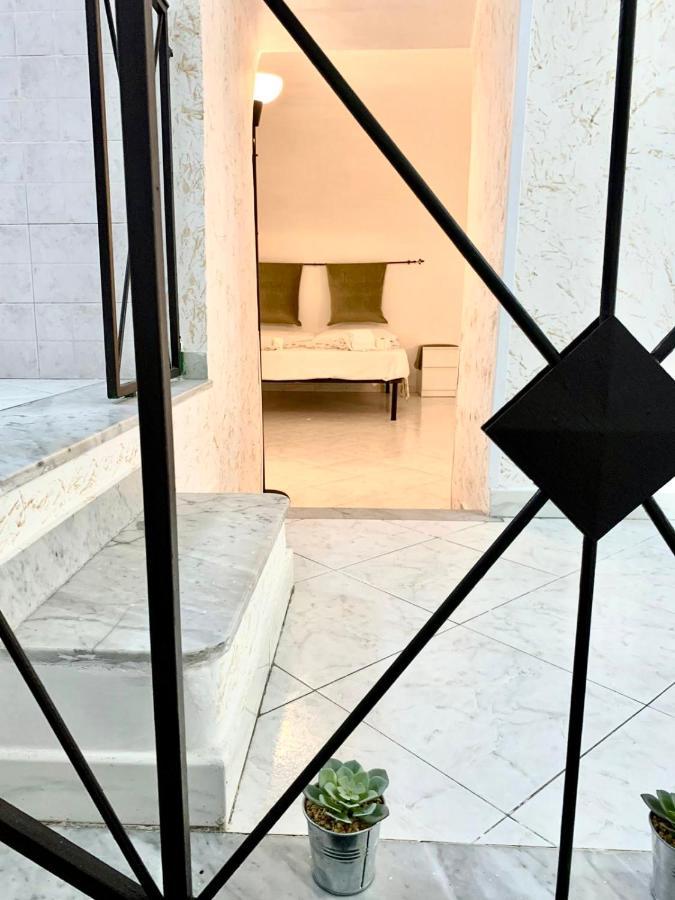 O' Palazziello Di Dante&Beatrice Villa Nápoly Kültér fotó