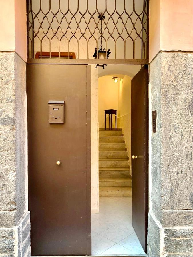 O' Palazziello Di Dante&Beatrice Villa Nápoly Kültér fotó