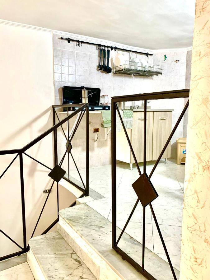 O' Palazziello Di Dante&Beatrice Villa Nápoly Kültér fotó